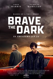 Brave the Dark (2023) afişi