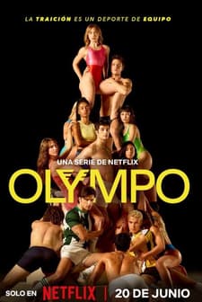 Olympo (2025) afişi