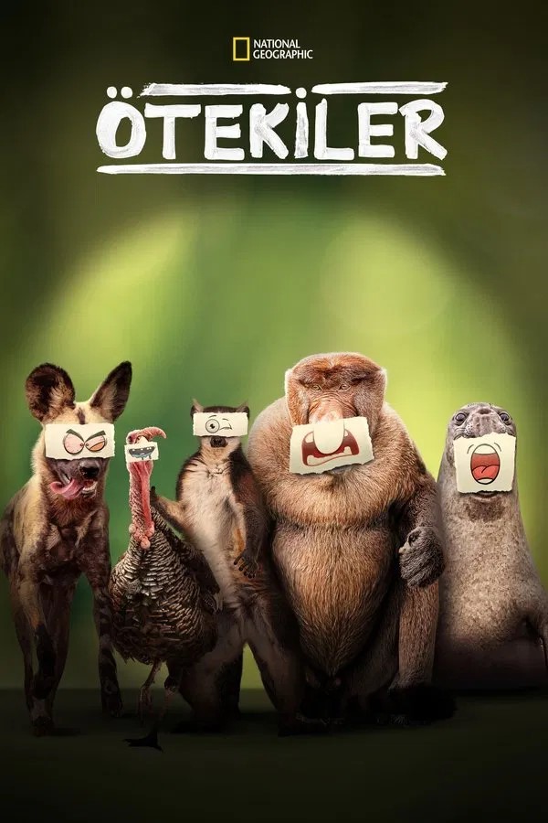 Ötekiler (2025) afişi