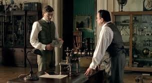 Einstein And Eddington fotoğrafı