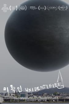 Tanımlanamayan afişi