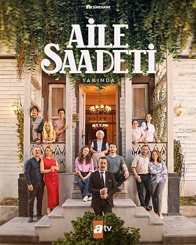 Aile Saadeti afişi