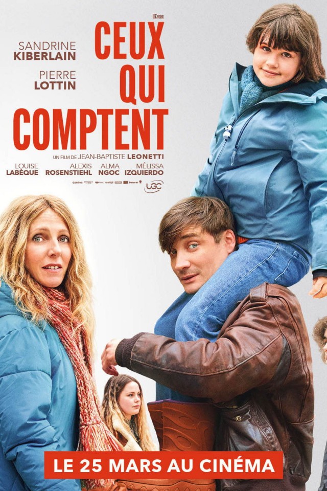 Ceux qui comptent (2026) afişi