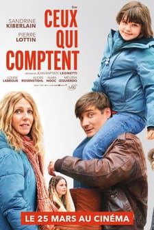 Ceux qui comptent (2026) afişi