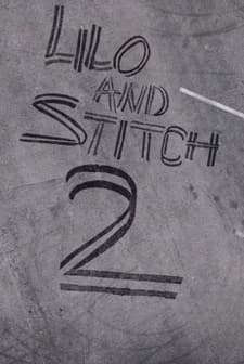 Lilo & Stitch 2 afişi