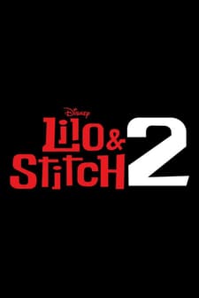 Lilo & Stitch 2 (2028) afişi