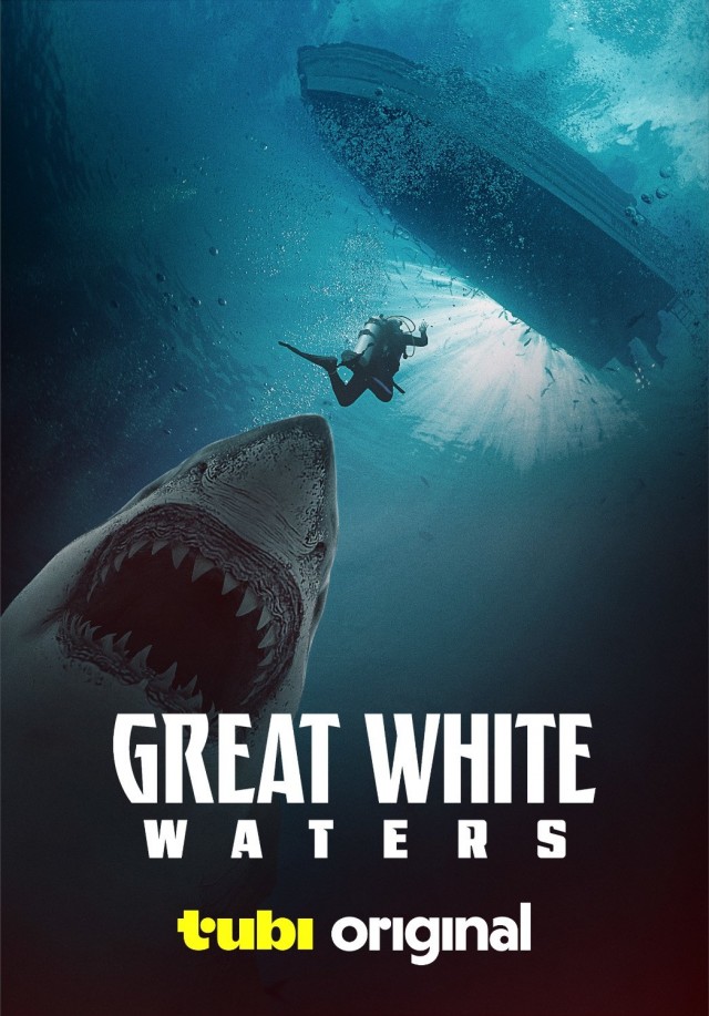 Great White Waters (2025) afişi