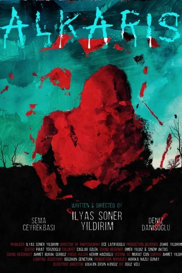 Alkarısı (2022) afişi