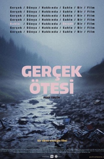 Gerçek Ötesi (2025) afişi