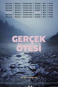 Gerçek Ötesi (2025) afişi