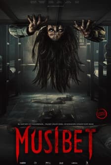 Musibet (2025) afişi