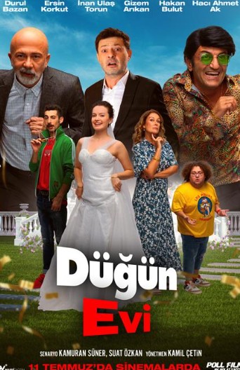 Düğün Evi (2025) afişi