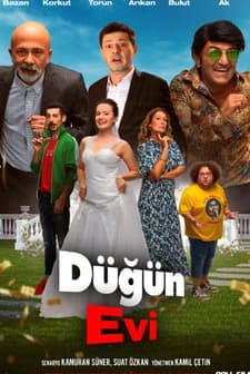 Düğün Evi (2025) afişi