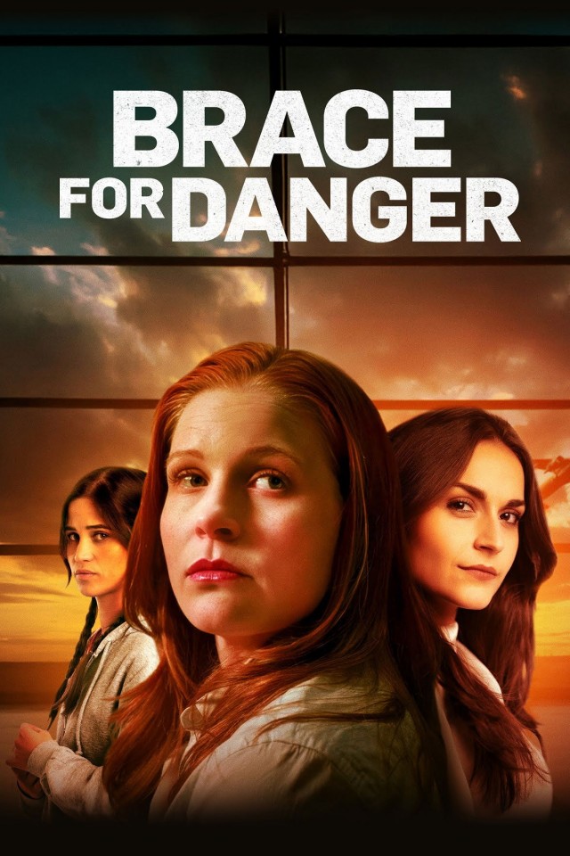 Brace for Danger (2025) afişi