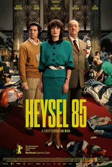 Heysel 85 (2026) afişi