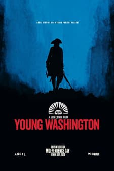 Young Washington (2026) afişi
