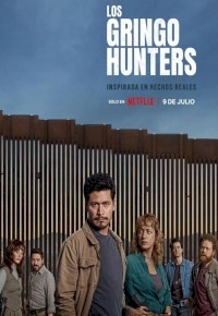 Gringo Avcıları (2025) afişi