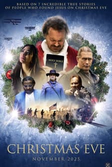Christmas Eve (2025) afişi