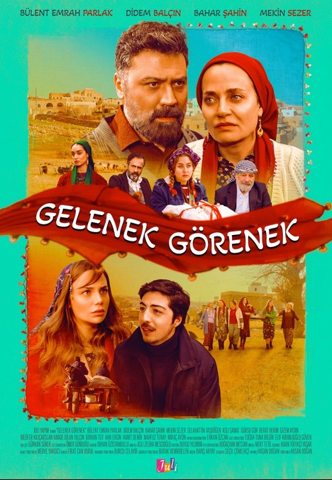 Gelenek Görenek (2025) afişi