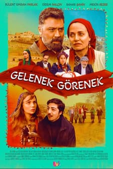 Gelenek Görenek (2025) afişi