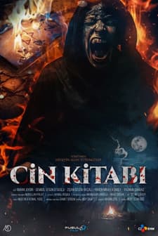 Cin Kitabı (2025) afişi