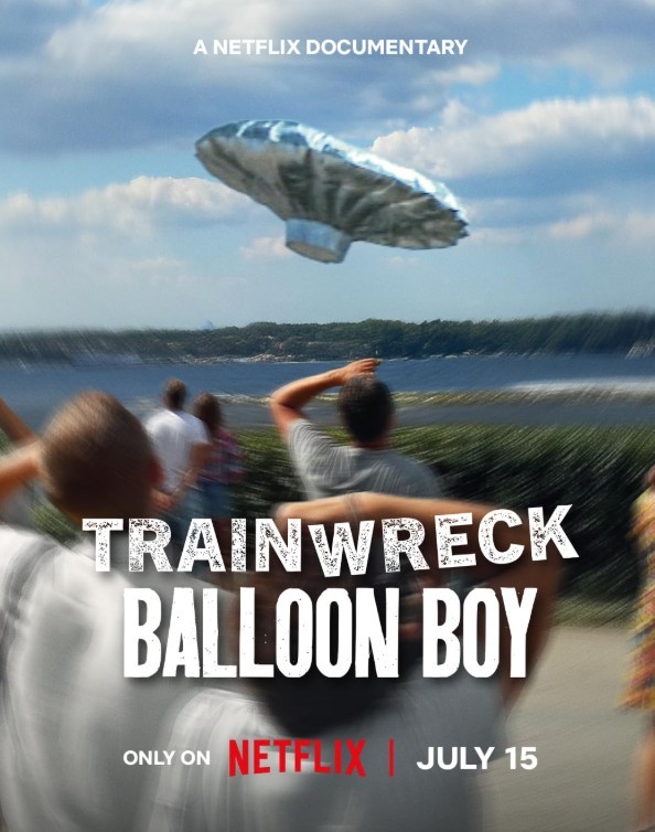 Felaketler Dizisi: Balondaki Çocuk (2025) afişi