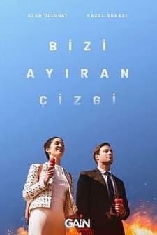 Bizi Ayıran Çizgi (2021) afişi