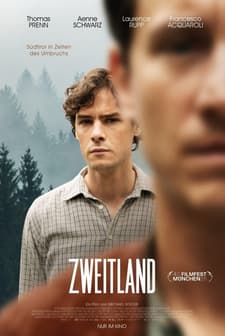 Zweitland (2025) afişi