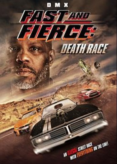 Fast and Fierce: Death Race (2020) afişi