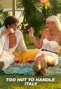 Too Hot to Handle: İtalya (2025) afişi