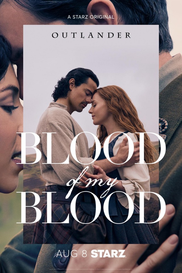 Outlander: Blood of My Blood (2025) afişi