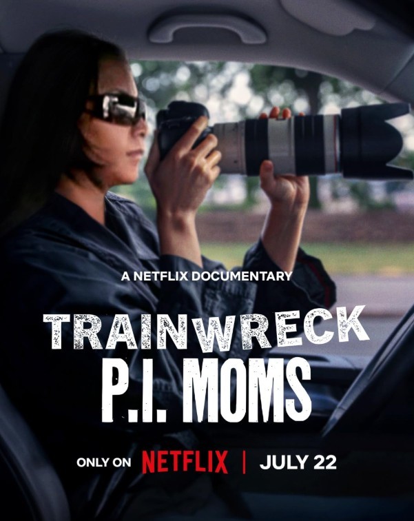 Felaketler Dizisi: Özel Dedektif Anneler (2025) afişi