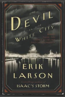 The Devil in the White City afişi