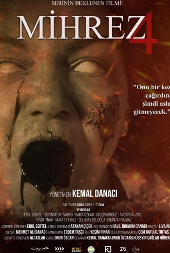 Mihrez 4 (2025) afişi