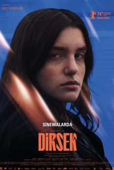 Dirsek (2024) afişi