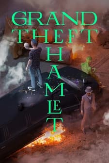 Grand Theft Hamlet afişi