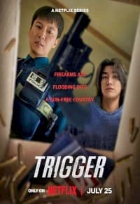 Trigger (2025) afişi