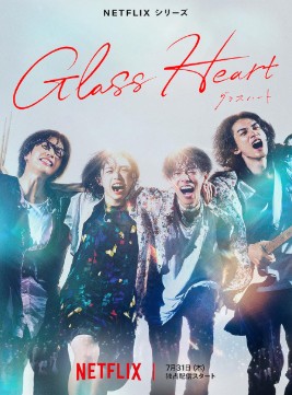 Glass Heart (2025) afişi