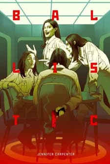 Ballistic (2025) afişi