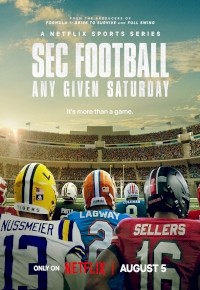 SEC Maçları: Cumartesi Demek Futbol Demek (2025) afişi