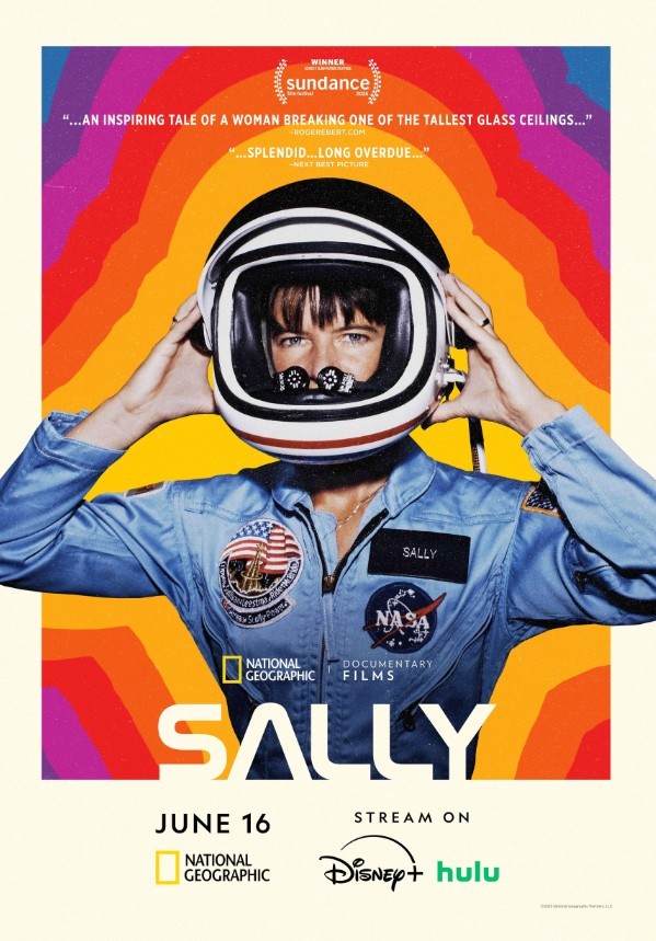 Sally (2025) afişi