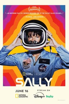 Sally (2025) afişi