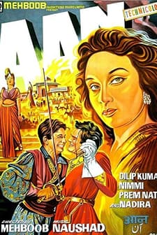 İntikam Kılıcı (1952) afişi