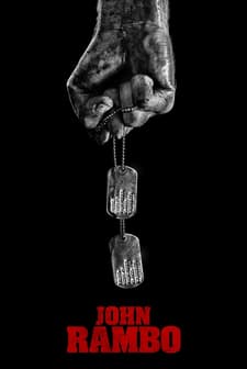 John Rambo afişi