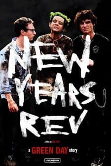 New Year's Rev (2025) afişi