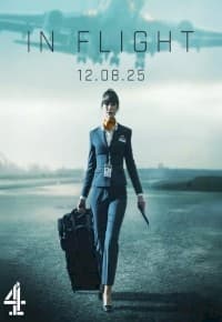 In Flight (2025) afişi