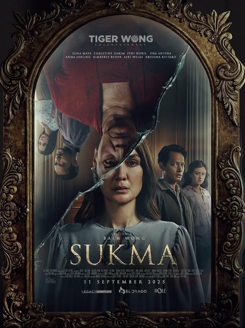 Sukma (2025) afişi