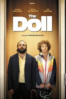 The Doll (2025) afişi