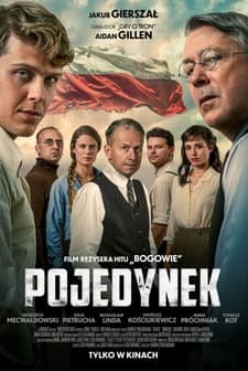 Pojedynek (2026) Fragman (2026) afişi
