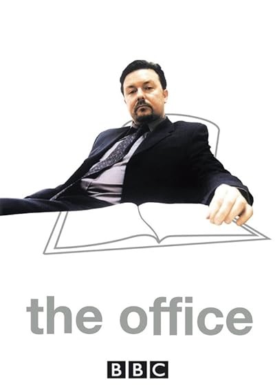 The Office (2001) afişi